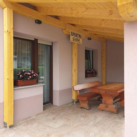 Apartma Patrik コバリード エクステリア 写真