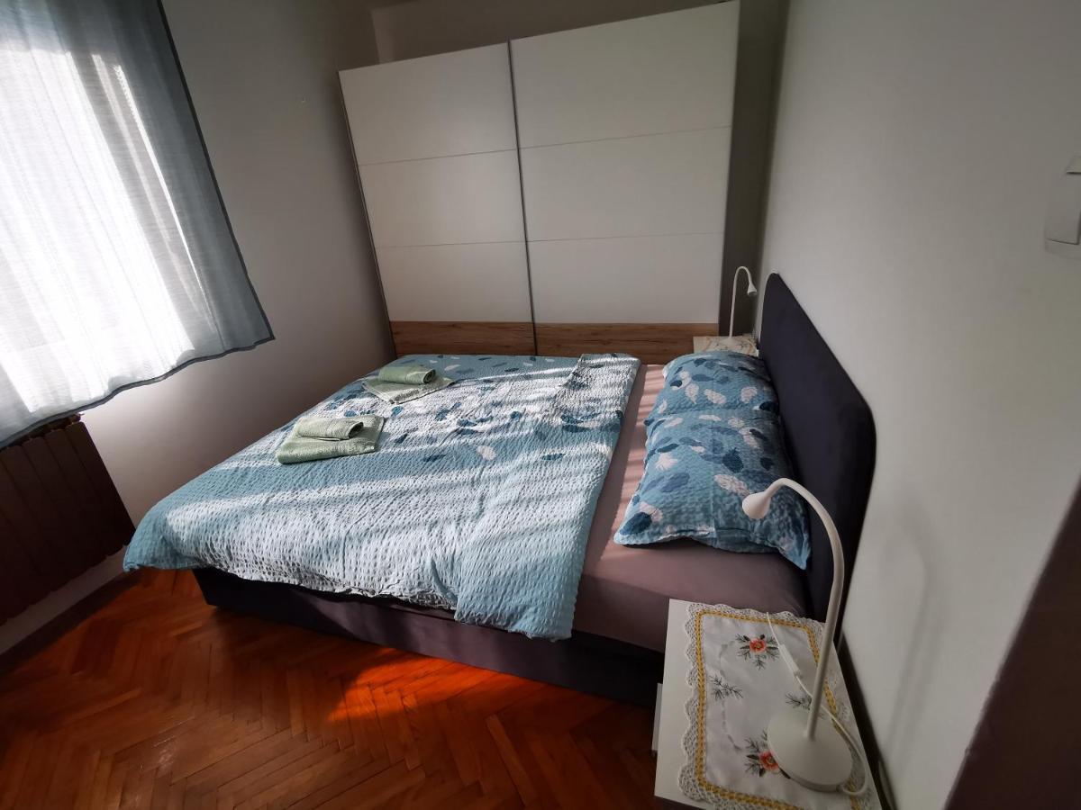 Apartma Patrik コバリード エクステリア 写真