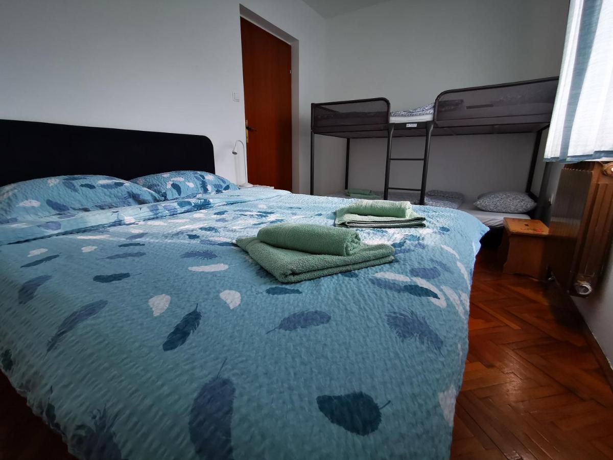 Apartma Patrik コバリード エクステリア 写真