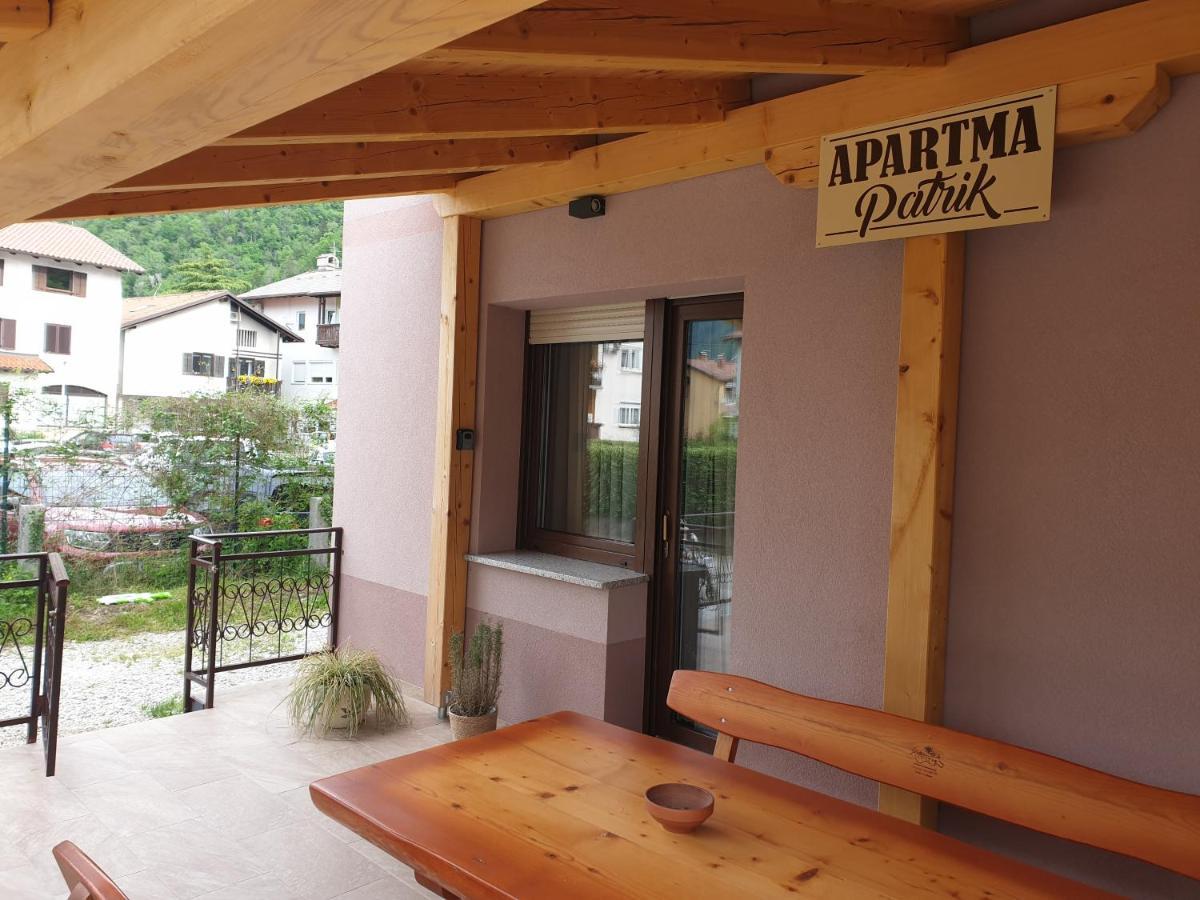 Apartma Patrik コバリード エクステリア 写真