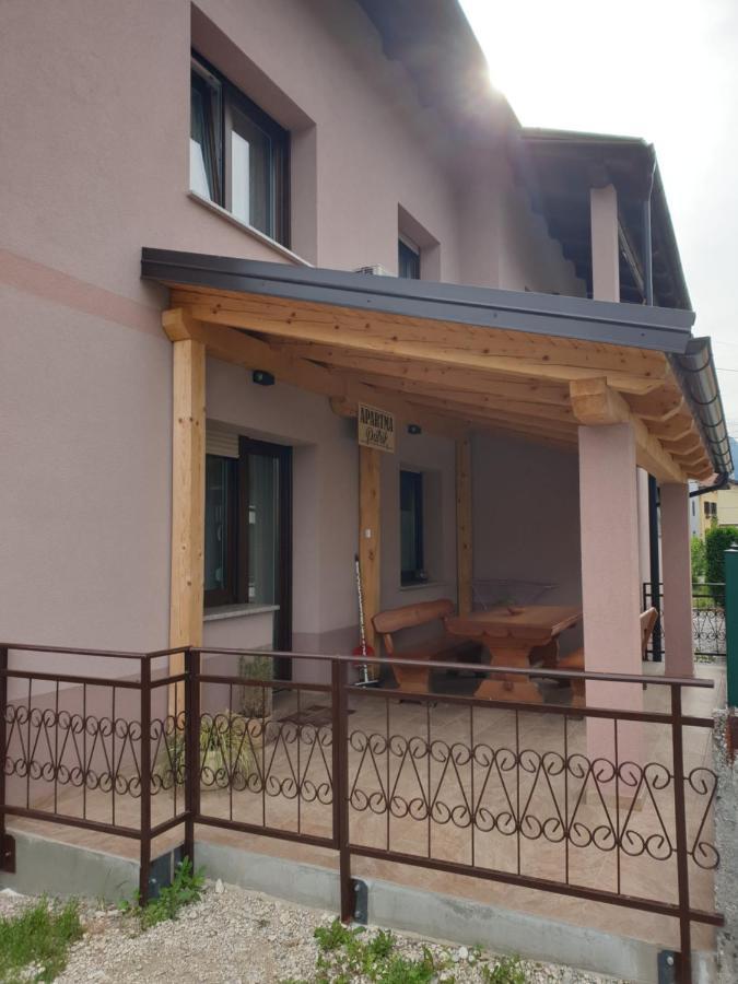 Apartma Patrik コバリード エクステリア 写真