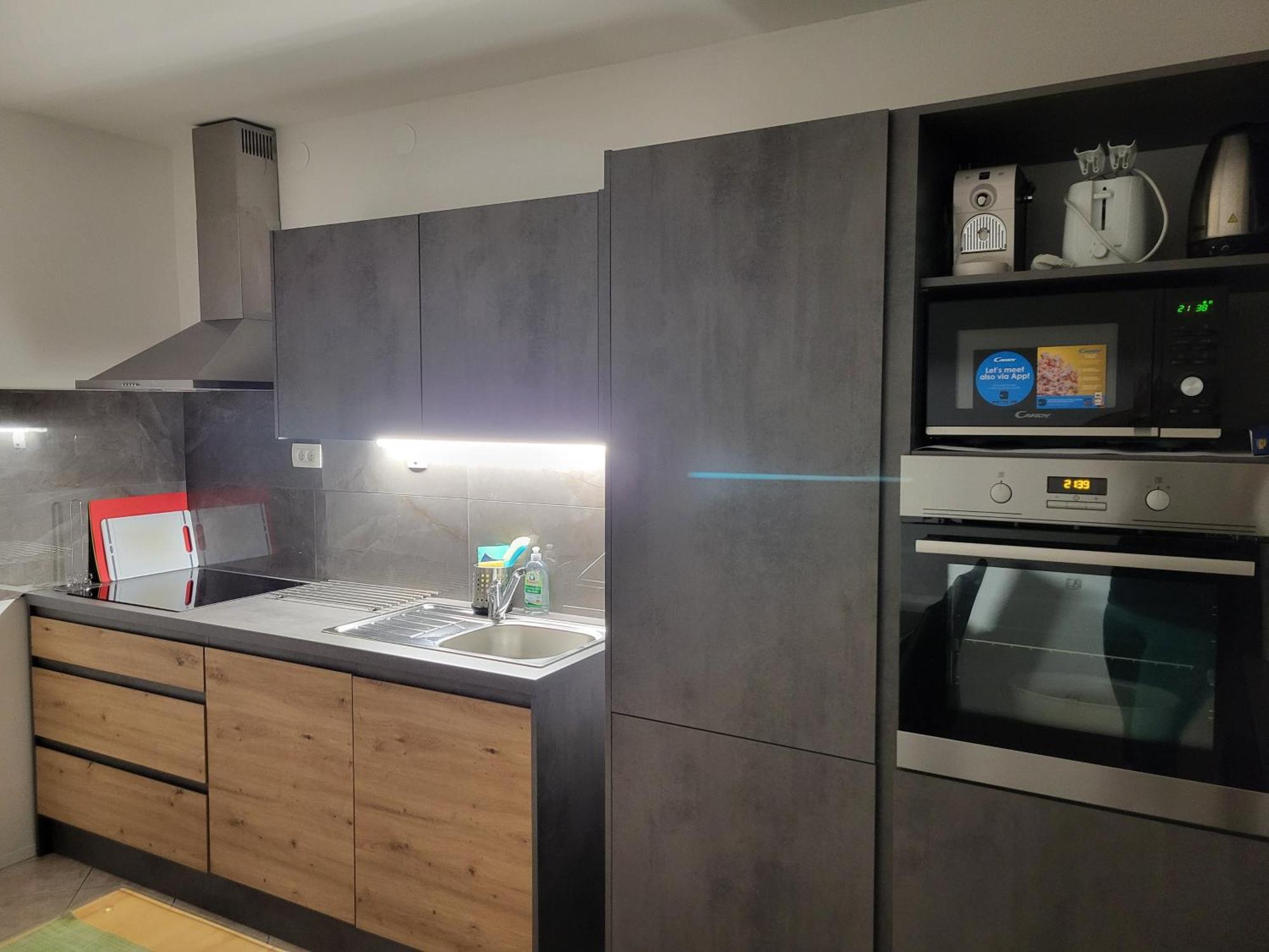 Apartma Patrik コバリード エクステリア 写真