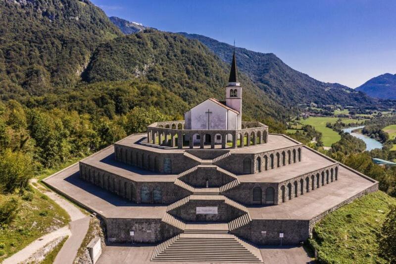 Apartma Patrik コバリード エクステリア 写真