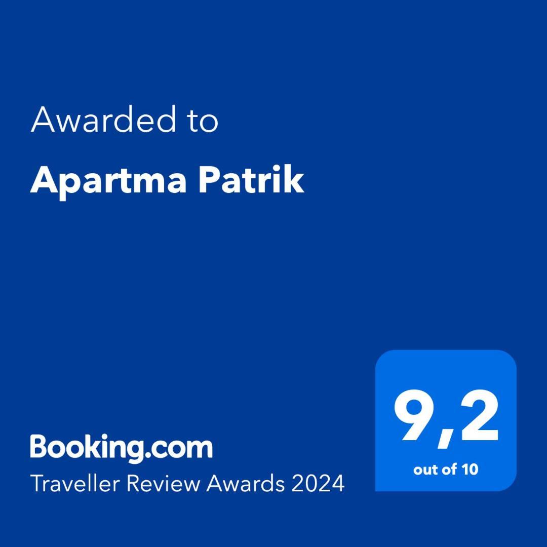 Apartma Patrik コバリード 部屋 写真